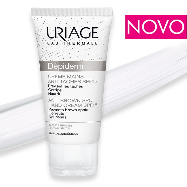 URIAGE DEPIDERM KREMA PROTIV FLEKA 15ML