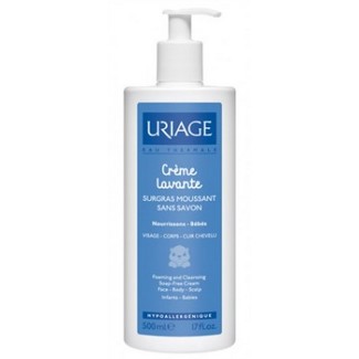 URIAGE BABY CREME LAVANTE EMULZIJA ZA PRANJE 500ML URIAGE BABY CREME LAVANTE EMULZIJA ZA PRANJE 500ML