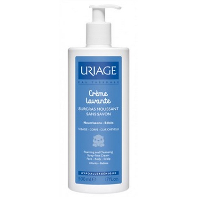 URIAGE BABY CREME LAVANTE EMULZIJA ZA PRANJE 500ML