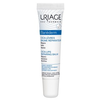 URIAGE BARIEDERM CICA BALZAM ZA USNE 15ML URIAGE BARIEDERM CICA BALZAM ZA USNE 15ML