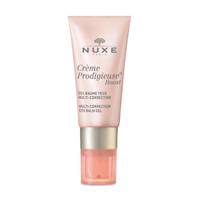 Gel baume yeux multi-correction Crème Prodigieuse® Boost Multikorektivni gel balzam za područje oko očiju Crème Prodigieuse Boost® Gel baume yeux multi-correction Crème Prodigieuse® Boost Multikorektivni gel balzam za područje oko očiju Crème Prodigieuse Boost®