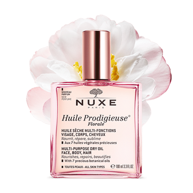 Huile Prodigieuse® Florale Čarobno suvo ulje Florale 100ml Huile Prodigieuse® Florale Čarobno suvo ulje Florale 100ml