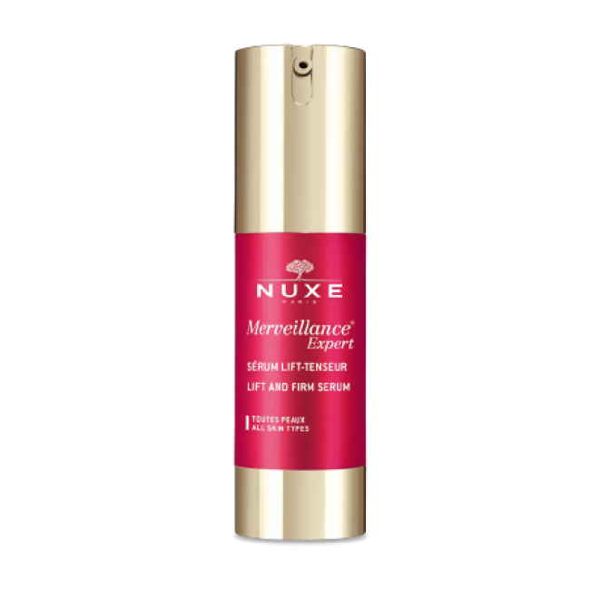 Merveillance® expert Sérum Lift-Tenseur Serum za lifting i učvršćivanje Merveillance® expert Sérum Lift-Tenseur Serum za lifting i učvršćivanje