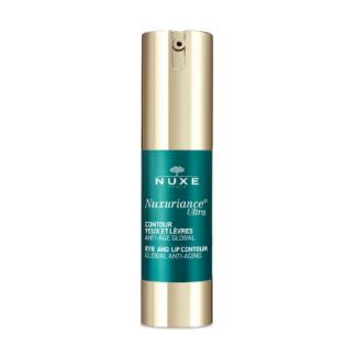 Nuxuriance® Ultra Contour Yeux et Lèvres Anti-Âge Global Anti-age nega za područje oko očiju i usana, 15 ml Nuxuriance® Ultra Contour Yeux et Lèvres Anti-Âge Global Anti-age nega za područje oko očiju i usana, 15 ml