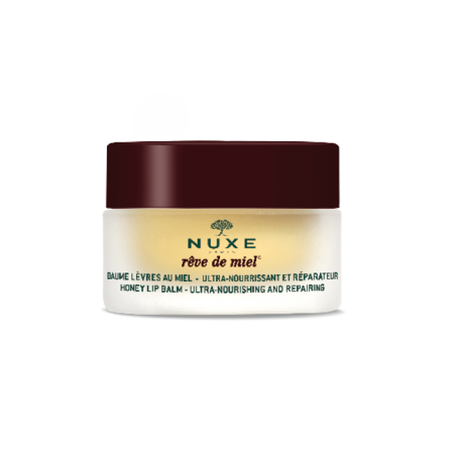Rêve de Miel® Baume Lèvres au Miel Ultra-Nourrissant et Réparateur Medeni balzam za usne – izuzetno hranljiv i obnavljajući Rêve de Miel® Baume Lèvres au Miel Ultra-Nourrissant et Réparateur Medeni balzam za usne – izuzetno hranljiv i obnavljajući