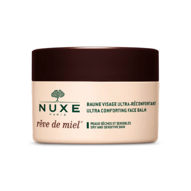Rêve de Miel® Baume Visage Ultra-Réconfortant Izuzetno umirujući balzam za lice Rêve de Miel® Baume Visage Ultra-Réconfortant Izuzetno umirujući balzam za lice