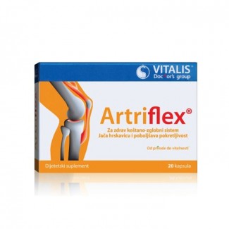 VITALIS ARTRIFLEX KAPSULE A20