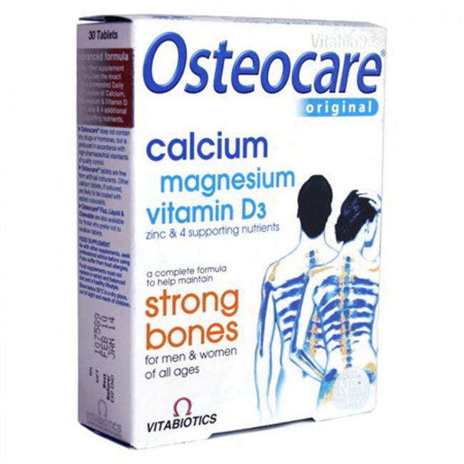 OSTEOCARE TBL A30 OSTEOCARE TBL A30