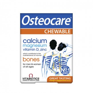 OSTEOCARE TABLETE ZA ŽVAKANJE A30