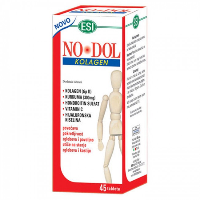 NO DOL KOLAGEN TABLETE A45 NO DOL KOLAGEN TABLETE A45