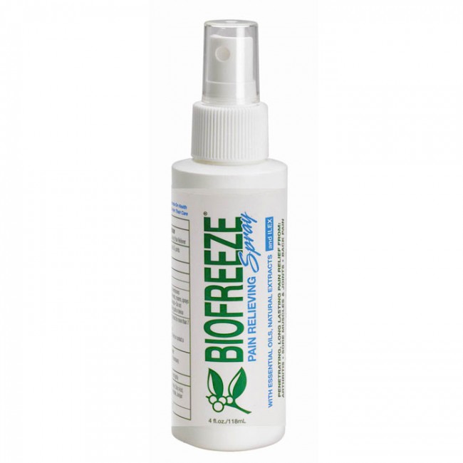 BIOFREEZE SPREJ 110G BIOFREEZE SPREJ 110G