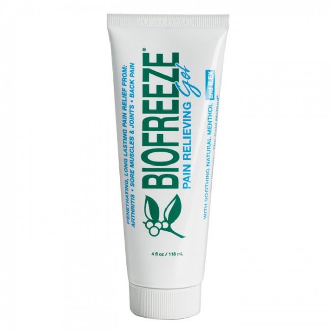 BIOFREEZE GEL 110G TUBA BIOFREEZE GEL 110G TUBA