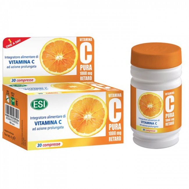 VITAMIN C 1000MG PRODUŽENO OSLOBAĐANJE 30 KOMADA VITAMIN C 1000MG PRODUŽENO OSLOBAĐANJE 30 KOMADA