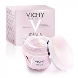 VICHY IDEALIA DNEVNA KREMA NORMALNA I MEŠOVITA KOŽA 50ml 