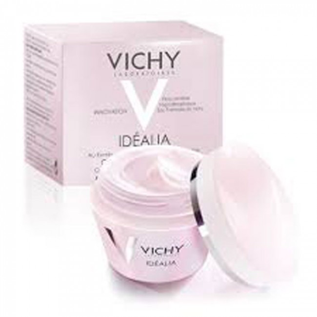 VICHY IDEALIA DNEVNA KREMA NORMALNA I MEŠOVITA KOŽA 50ml VICHY IDEALIA DNEVNA KREMA NORMALNA I MEŠOVITA KOŽA 50ml