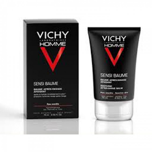 VICHY HOMME SENSI BALSAM POSLE BRIJANJA 75ML VICHY HOMME SENSI BALSAM POSLE BRIJANJA 75ML