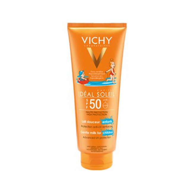 VICHY CAPITAL SOLEIL DEČJE MLEKO SPF50 300ML VICHY CAPITAL SOLEIL DEČJE MLEKO SPF50 300ML
