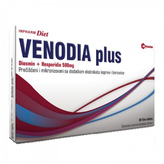 VENODIA TABLETE A 30 VENODIA TABLETE A 30