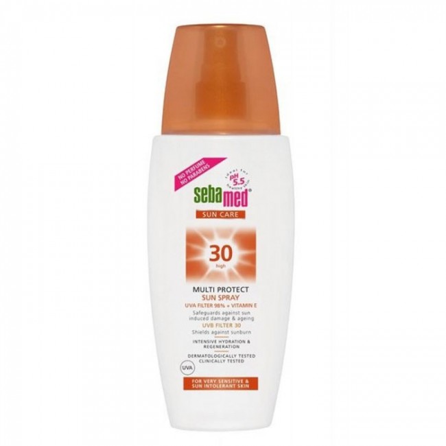 SEBAMED SUN SPRAY SPF30 150ML SEBAMED SUN SPRAY SPF30 150ML