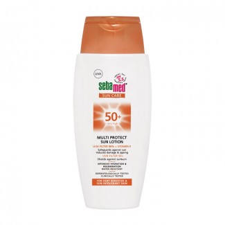 SEBAMED SUN LOSION SPF50+ 150ML 
