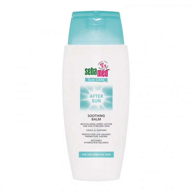 SEBAMED SUN LOSION POSLE SUNČANJA 150ML SEBAMED SUN LOSION POSLE SUNČANJA 150ML