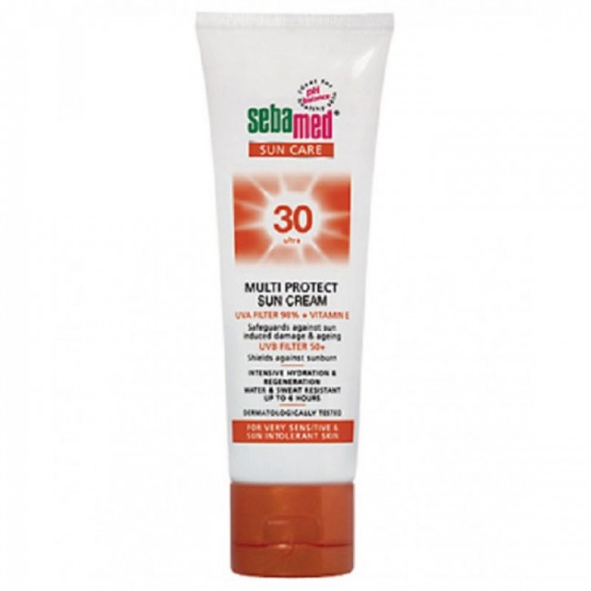 SEBAMED SUN KREMA SPF30 75ML SEBAMED SUN KREMA SPF30 75ML