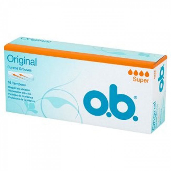 OB TAMPONI HELIX SUPER A16 OB TAMPONI HELIX SUPER A16