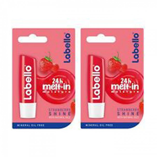 NIVEA LABELLO JAGODA NIVEA LABELLO JAGODA