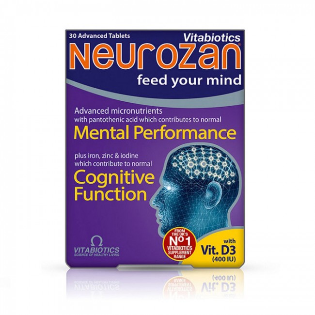 NEUROZAN TABLETE NEUROZAN TABLETE