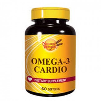 NATURAL WEALTH OMEGA-3 KARDIO KAPSULE A60 NATURAL WEALTH OMEGA-3 KARDIO KAPSULE A60