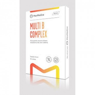 MULTI B COMPLEX tabl a50