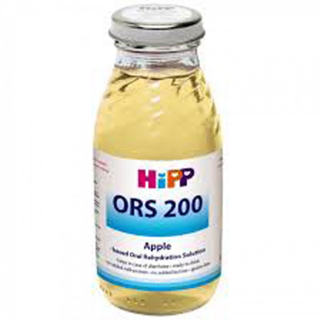 HIPP ORS SOL JABUKA 200 ml HIPP ORS SOL JABUKA 200 ml