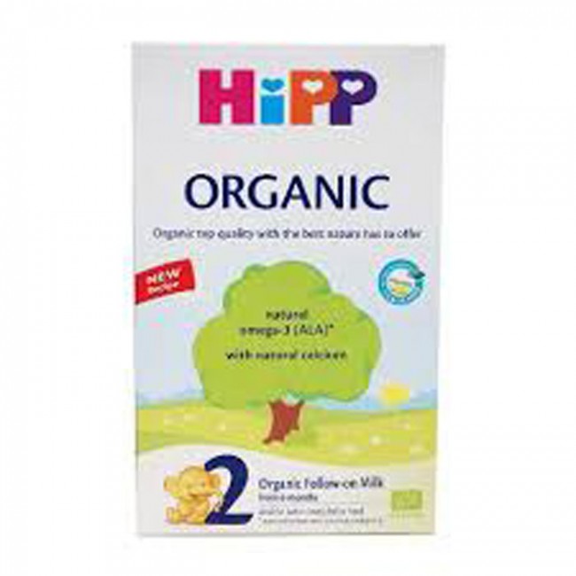 HIPP 2 ORGANIC PRELAZNO MLEKO HIPP 2 ORGANIC PRELAZNO MLEKO