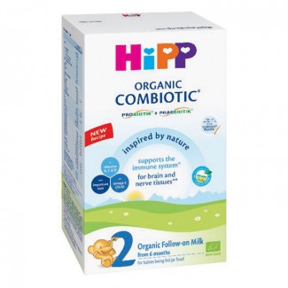 HIPP 2 COMBIOTIC 300g PRELAZNO MLEKO