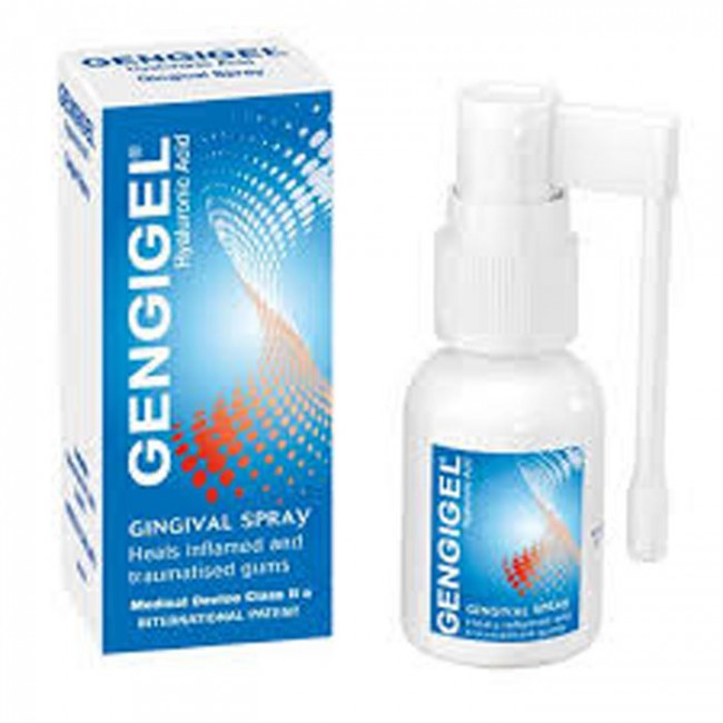 GENGIGEL SPRAY 50ML GENGIGEL SPRAY 50ML