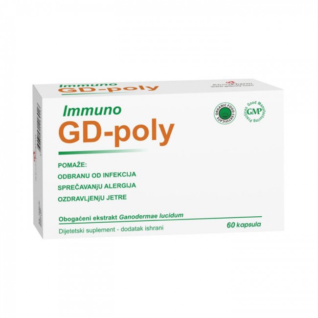 GD-POLY CPS A60 GD-POLY CPS A60