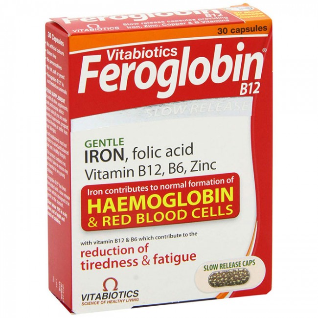 FEROGLOBIN CPS A30 FEROGLOBIN CPS A30