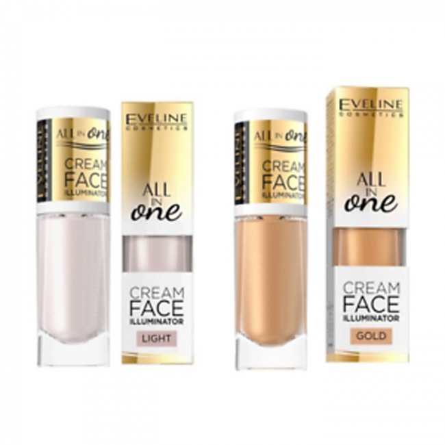 EVELINE FACE CREAM ILUMINATOR GO