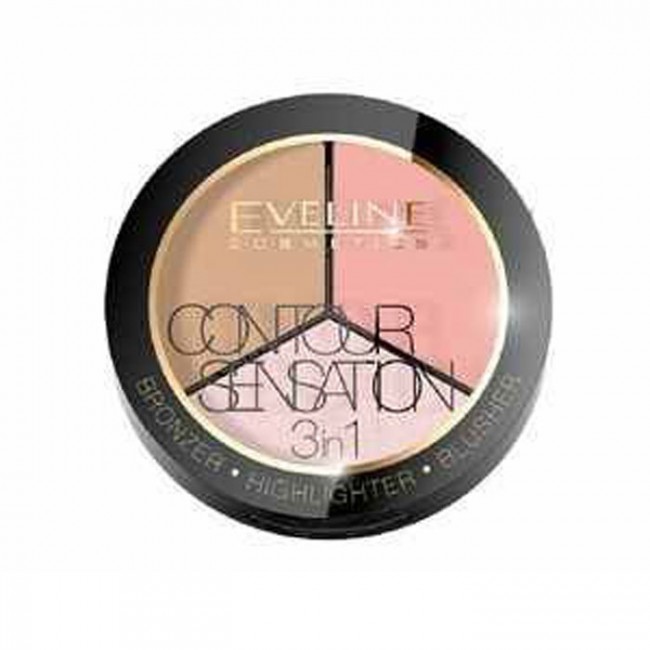 EVELINE CONTOUR PINK EVELINE CONTOUR PINK