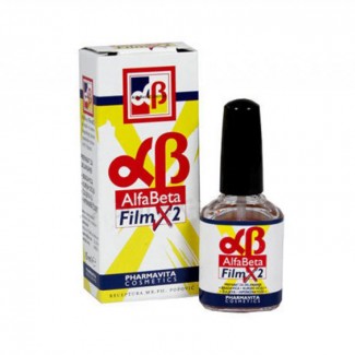 ALFA BETA FILM X2 BRADAVICE, KURJE OKO 15ml ALFA BETA FILM X2 BRADAVICE, KURJE OKO 15ml
