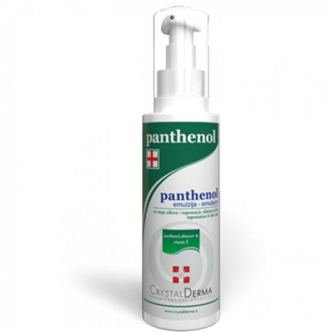 CD PANTHENOL EMULZIJA 150ml CD PANTHENOL EMULZIJA 150ml