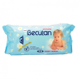 BECUTAN VLAŽNE MARAMICE 72x4 