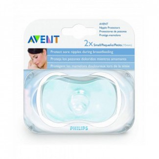 AVENT VEŠTAČKE BRADAVICE SILIKONSKE VELIČINA S --DOSTUPNA ZAMENA CANPOL