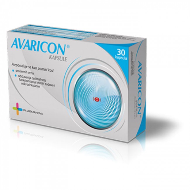 AVARICON KAPSULE A 30 5544 AVARICON KAPSULE A 30 5544