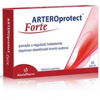 ARTEROPROTECT FORTE kaps a20 ARTEROPROTECT FORTE kaps a20