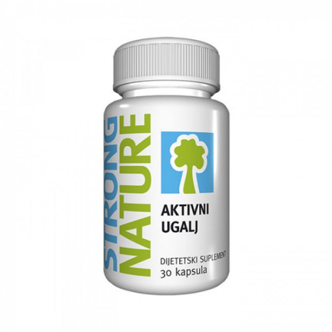 AKTIVNI UGALJ CPS 30X250MG