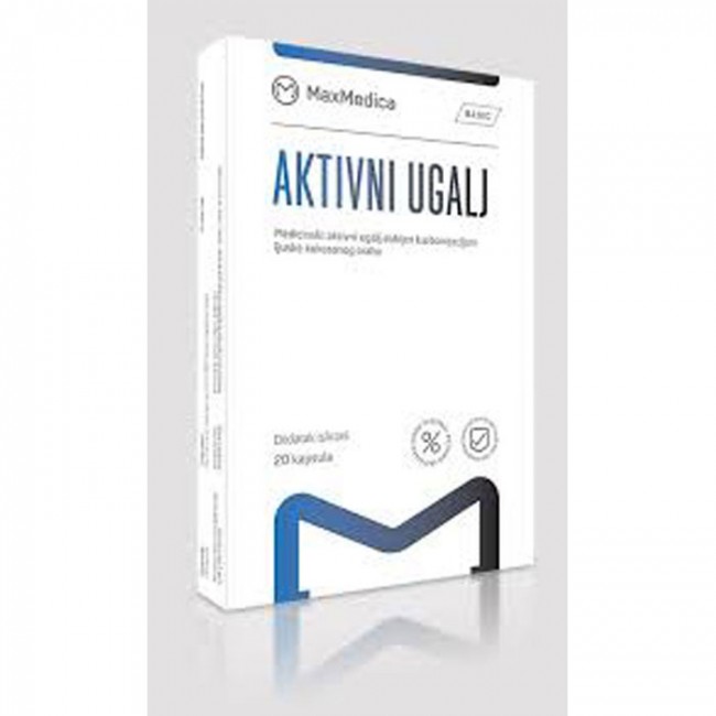AKTIVNI UGALJ 20 KAPSULA AKTIVNI UGALJ 20 KAPSULA