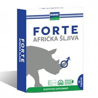 AFRIČKA ŠLJIVA FORTE AFRIČKA ŠLJIVA FORTE