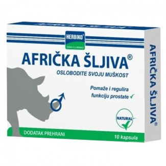 AFRIČKA ŠLJIVA AFRIČKA ŠLJIVA