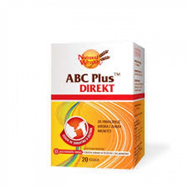 ABC DIREKT kesica a20 ABC DIREKT kesica a20